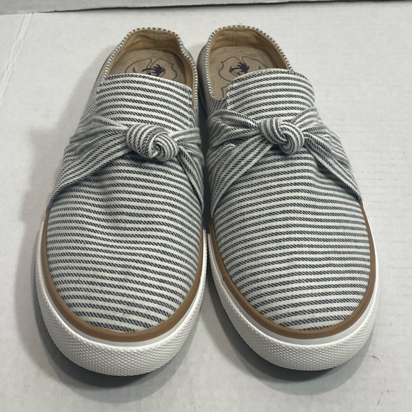 Margaritavillage Women sailor Slip On Mule size 10(bx5) - Picture 4 of 12